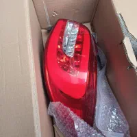 چراغ خطر عقب ۲۰۷ و ۲۰۶