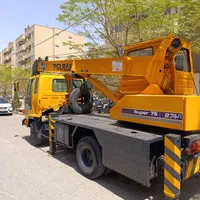 جرثقیل ۷ تن