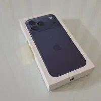 آیفون ۱۷ پرومکس ۲۵۶ آبی تیره نات اکتیو zaa ریجستر|موبایل|مشهد, هفت تیر (حافظ)|دیوار