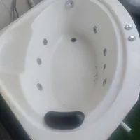فروش جکوزی یک نفره ابعاد 125*120