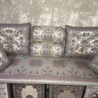 شاهنشین  تولیدی ترمه ۷ تکه