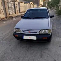 پراید مدل 87دوگانه دست