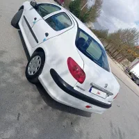 ۲۰۶ sd|خودرو سواری و وانت|خرمآباد, |دیوار