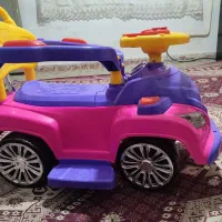 ماشین سواری بچه