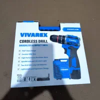 دریل شارژی ویوارکس