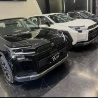 تویوتا راوفور ۲۰۲۶ هیبرید چین