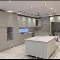 کابینت. حاضری فندقی. کد (140961)|مصالح و تجهیزات ساختمان|کوچصفهان, |دیوار