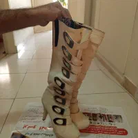 پوتین پاشنه بلند|کیف، کفش، کمربند|تهران, قاسم‌آباد|دیوار