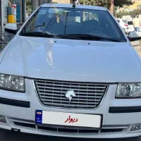 سمند EF71400 lx|خودرو سواری و وانت|کرج, کمال‌شهر|دیوار