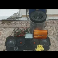 سیستم کامل ماشین پایونر با سیم کشی