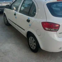 تیبا ۲درحد تمیز|خودرو سواری و وانت|بندر ترکمن, |دیوار