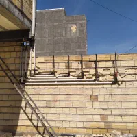 لوله  کشی گاز روکار و توکار|خدمات پیشه و مهارت|میانه, |دیوار