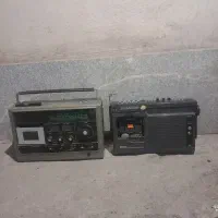 رادیو ضبط قدیمی