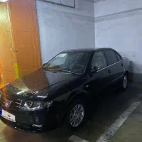 سمند سورن پلاس xu7p بنزینی