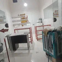 ترازو قفسه ویترین سبد