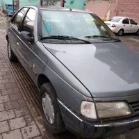 پژو 405 مدل 90 دوگانه سوز شرکتی|خودرو سواری و وانت|تهران, هرندی|دیوار