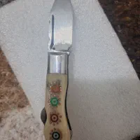 دو عدد چاقوی بابا نو|کلکسیون اشیاء عتیقه|آذرشهر, |دیوار