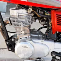 فروش ۱۲۵ مدل ۹۰|موتورسیکلت|لامرد, |دیوار