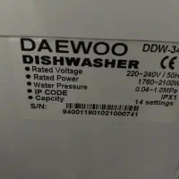 ماشین ظرفشویی دوو|ماشین ظرفشویی|گلبهار, شهر جدید گلبهار|دیوار