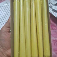 بورس انواع شمع 10 سانتی و 20 سانتی و غیره|صنایع دستی و سایر لوازم تزئینی|مشهد, گاز|دیوار