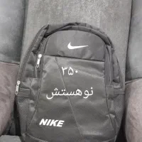 کیف مدرسه سالم ونو استفاده نشده|کیف، کفش، کمربند|رباط‌کریم, رباط‌کریم|دیوار