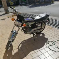 موتور 125بدون عیب