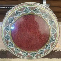 زعفران اصل برند آجیل رویال  با جعبه و پلمپ