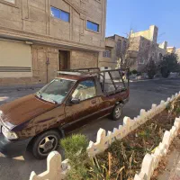 پرایدوانت مدل۹۳ بیمه۱۰ماه معاوضه پرشیاسمند|خودرو سواری و وانت|تبریز, |دیوار