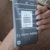 گوشی نوت 13 نو نو