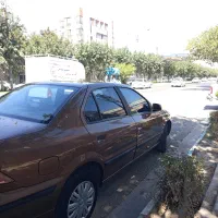 فروش ef7 مدل 94|خودرو سواری و وانت|بجنورد, |دیوار