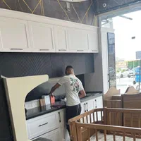 استخدام فروشنده و وکیوم کار ،نصاب مونتاژکار کابینت