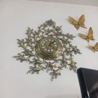 جلو مبلی.بوفه ساعت