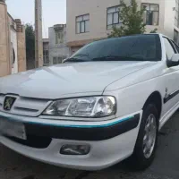 پژو پارس دوگانه کارخانه استثنایی|خودرو سواری و وانت|قوچان, |دیوار