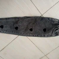 شلوار لی دخترانه نو