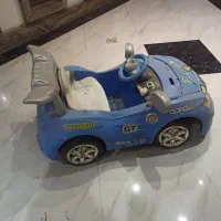 ماشین شارژی