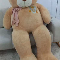 عروسک خرس خارجی