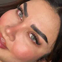 کاشت مژه سبک جدید