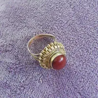 انگشتر طلای قدیمی