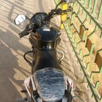 موتور ان اس ۱۵۰|موتورسیکلت|تهران, علم و صنعت|دیوار