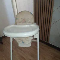 صندلی غذا کودک
