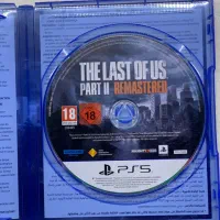 Last of us part 2 Remastered Ps5|کنسول، بازی ویدئویی و آنلاین|تهران, پرستار|دیوار