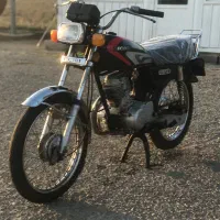 هندا ۱۲۵ مزایده ای|موتورسیکلت|ساوه, |دیوار