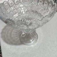 ظرف میوه خوری پایه دار