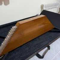 سنتور استاد پاکان-میز سنتور چاووش-مضراب|سازهای سنتی|تهران, شهرک آزادی|دیوار