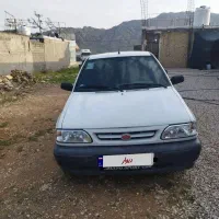 پراید ۱۳۱ مدل ۹۹