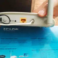 مودم وایرلس TP-linkخوب معاوضه دارم|مودم و تجهیزات شبکه|شیراز, شهرک قمشه|دیوار