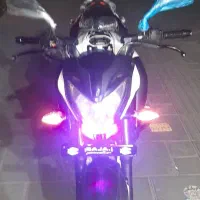 ns200مدل۹۸|موتورسیکلت|تهران, نبی اکرم|دیوار