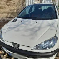 206مدل 93بیرنگ t5|خودرو سواری و وانت|قزوین, |دیوار