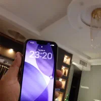 ایفون ۱۳پرومکس ۲۵۶ گیگ ۲سیم zaa|موبایل|تهران, پرستار|دیوار