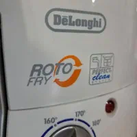 سرخ کن دلونگی اصل ایتالیا با شیر تخلیه|اجاق گاز و لوازم برقی پختوپز|اصفهان, ارغوانیه|دیوار